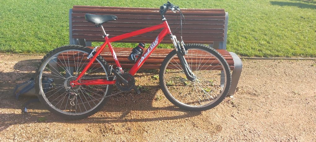 Bicicleta 26' astro