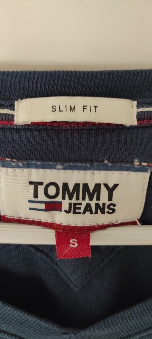 Bluzka męska Tommy Hilfiger rozmiar S