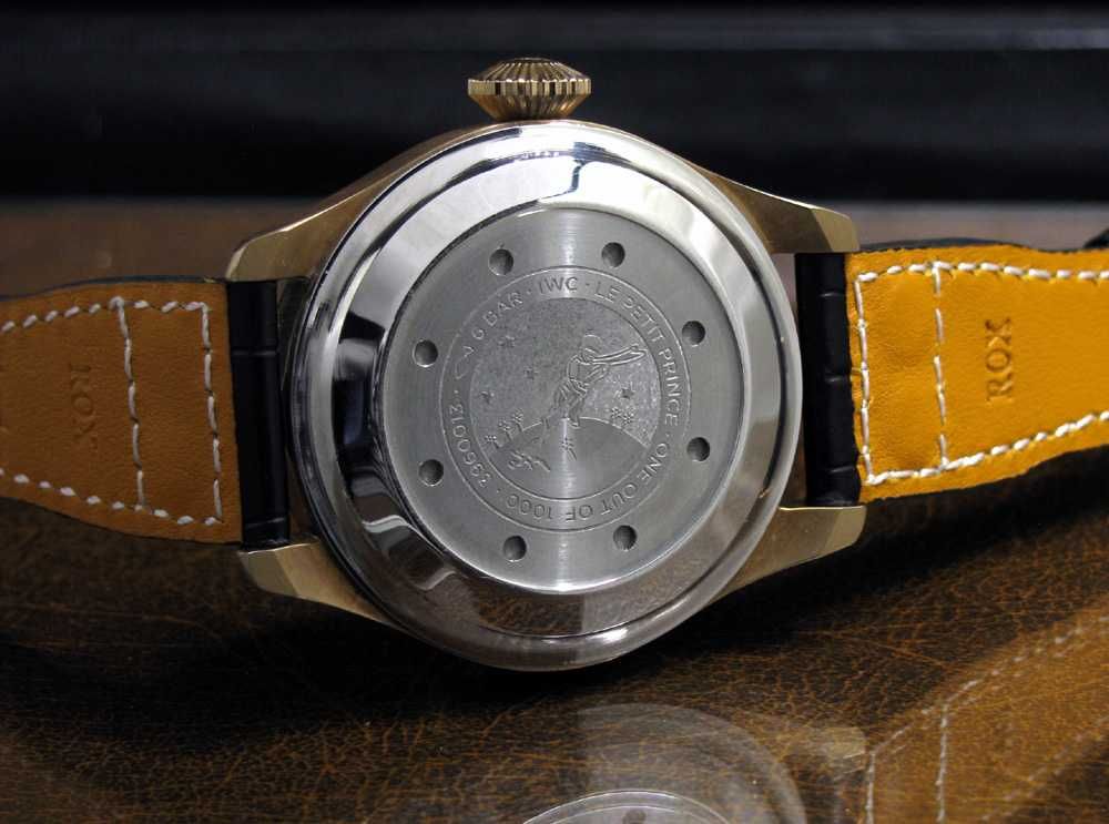 Zegarek IWC automat