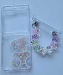 1 sztuka etui SAMSUNG Galaxy Z Flip 6