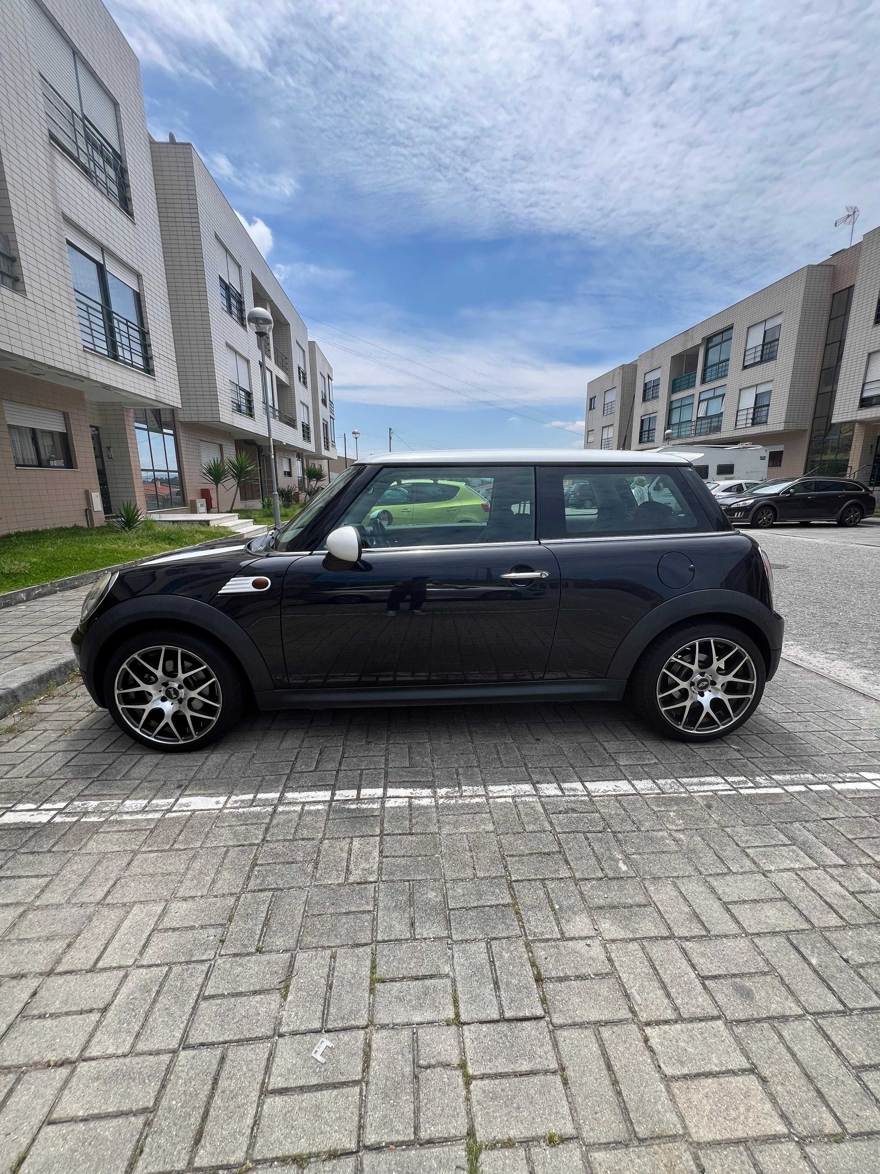 Mini Cooper R56 1.6