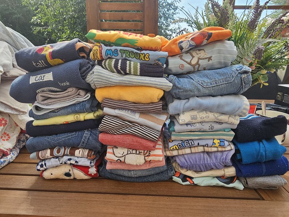 Giga paka dla niemowlaka