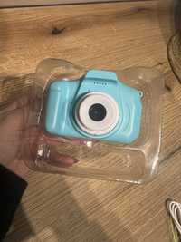 Nowy aparat fotograficzny z grami dla dzieci