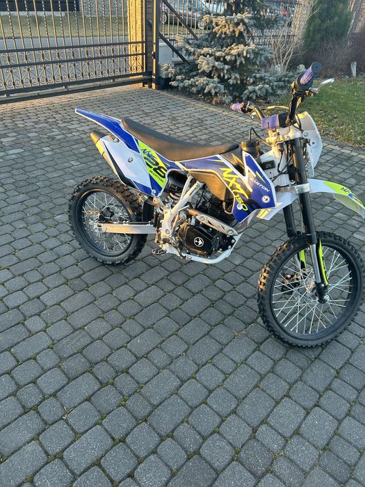 Cross Barton nxt 150