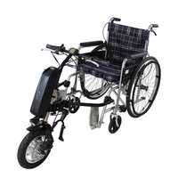 Cadeira de Rodas Elétrica - Kit elétrico 500W