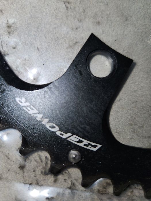 Prato para pedaleira 48T