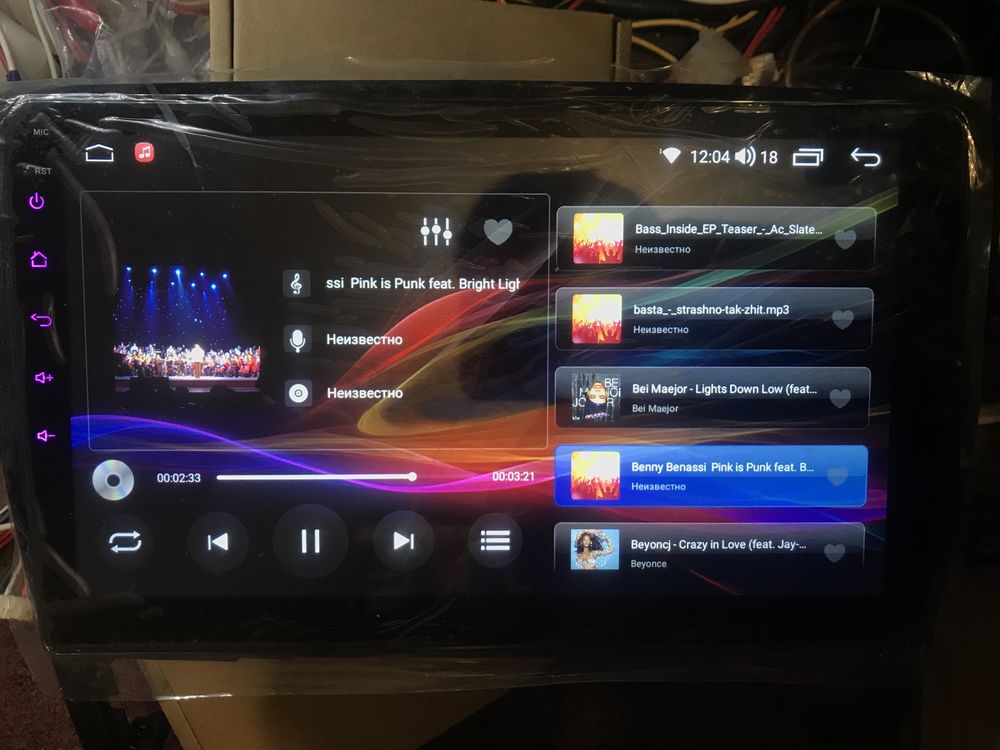SKODA OCTAVIA A5 8 Ядер 2/32gb 10 дюймів DSP CarPlay GPS WiFi Android