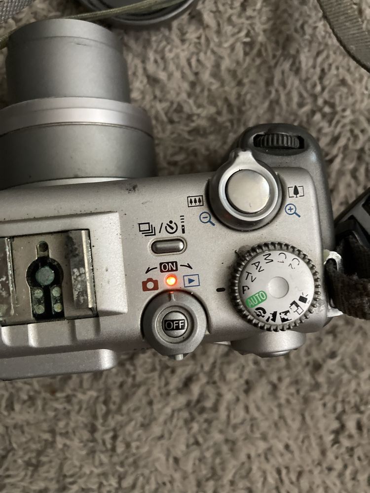 Canon PowerShot G3 2002 4.0 MP