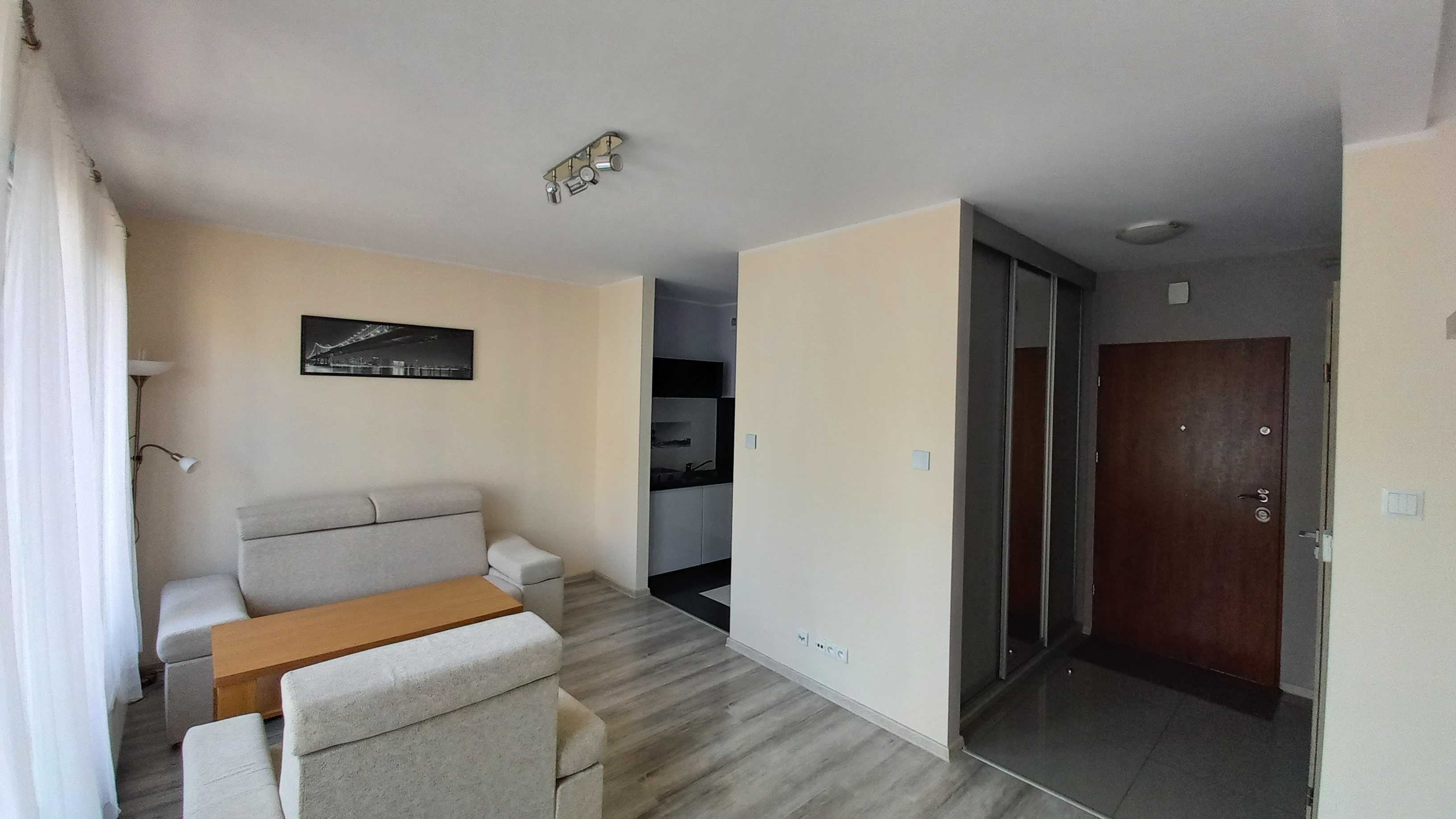 Mieszkanie do wynajęcia, nowe budownictwo, 34m2 Chorzów ul. Miarki