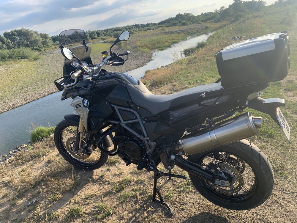 Bmw F 800 GS Бмв ф 800 гс