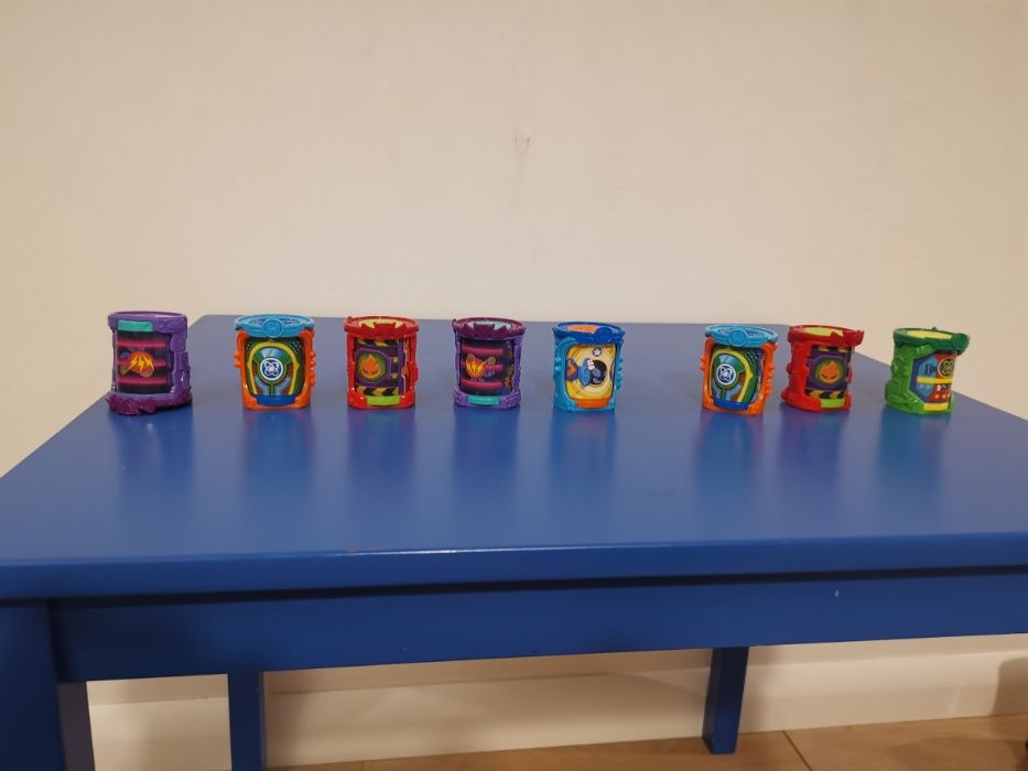Super Zings - 130 szt ( wszystkie serie )