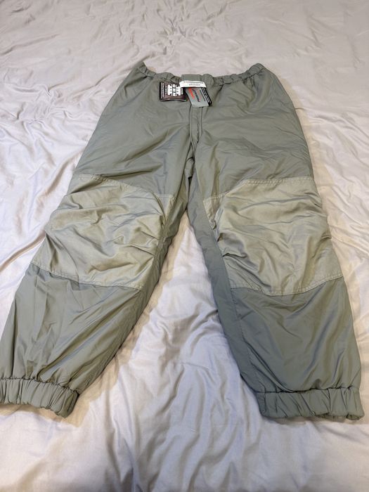 Штани утеплені 7 левел GEN IIIECWCS PRIMALOFT®