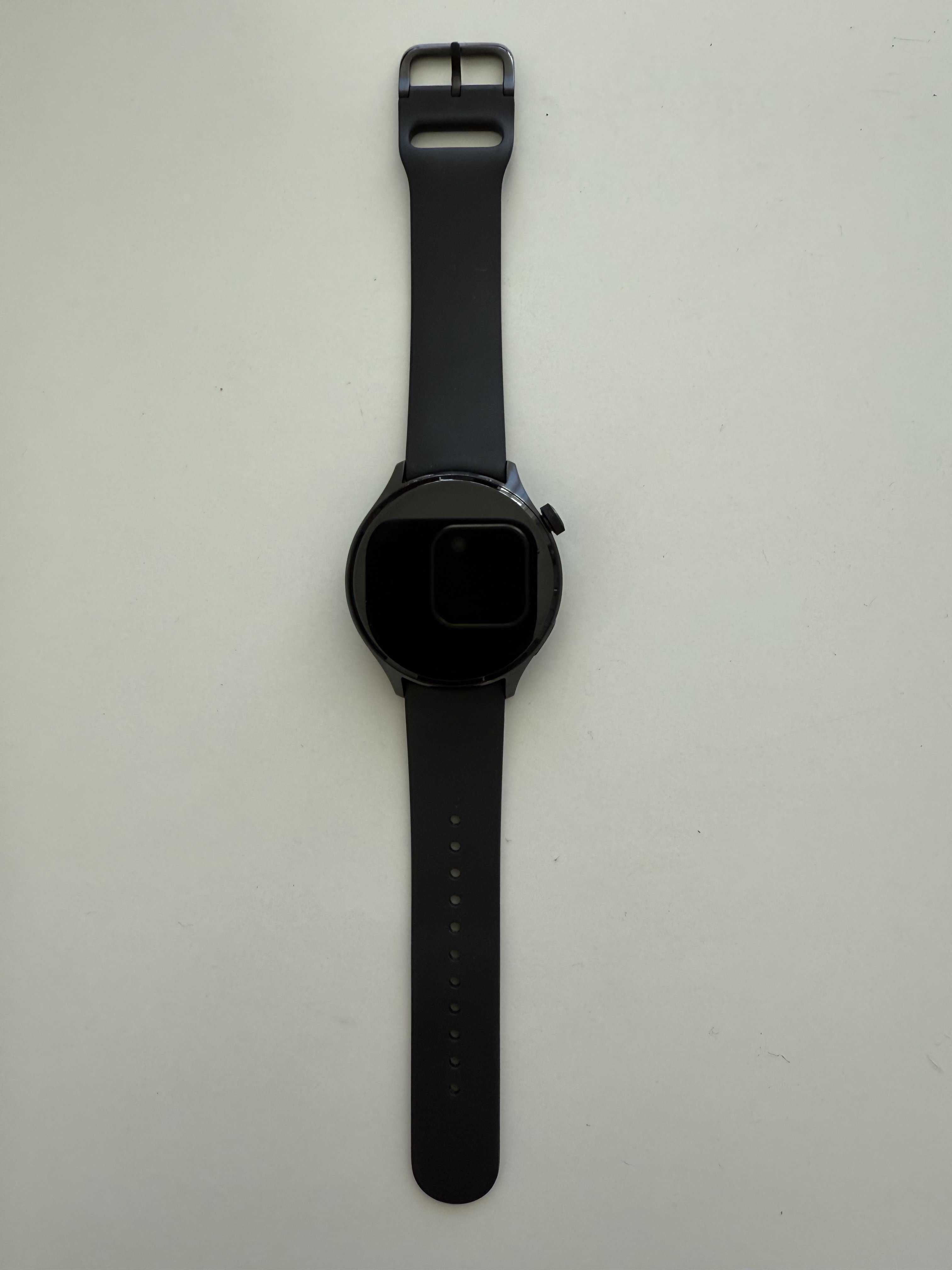 Смарт-годинник Xiaomi Watch S1 Pro GL Black — Стильний та Розумний