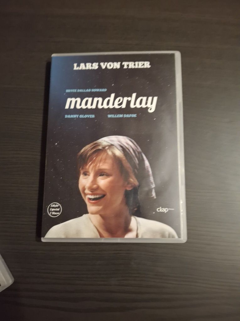 Manderlay  - DVD