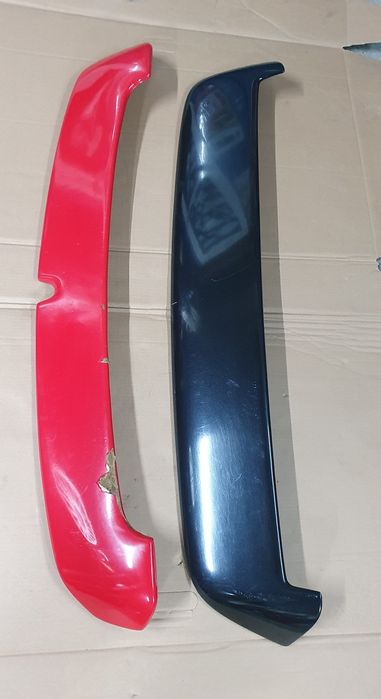 Spojler Lotka Golf 4 Gti r32 Votex MS Design