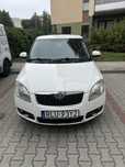 Skoda Fabia 2010