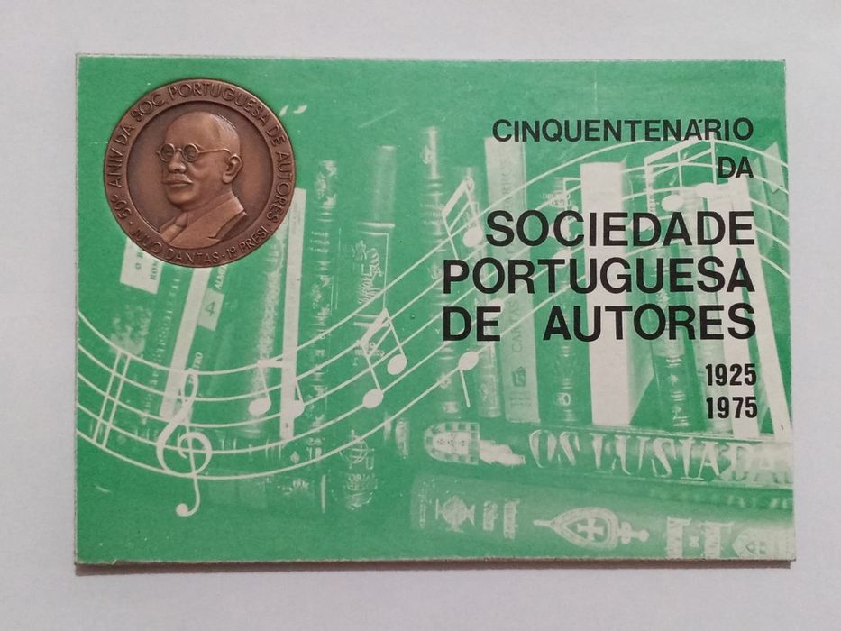 Filo-Medalhística - Sociedade Portuguesa de Autores