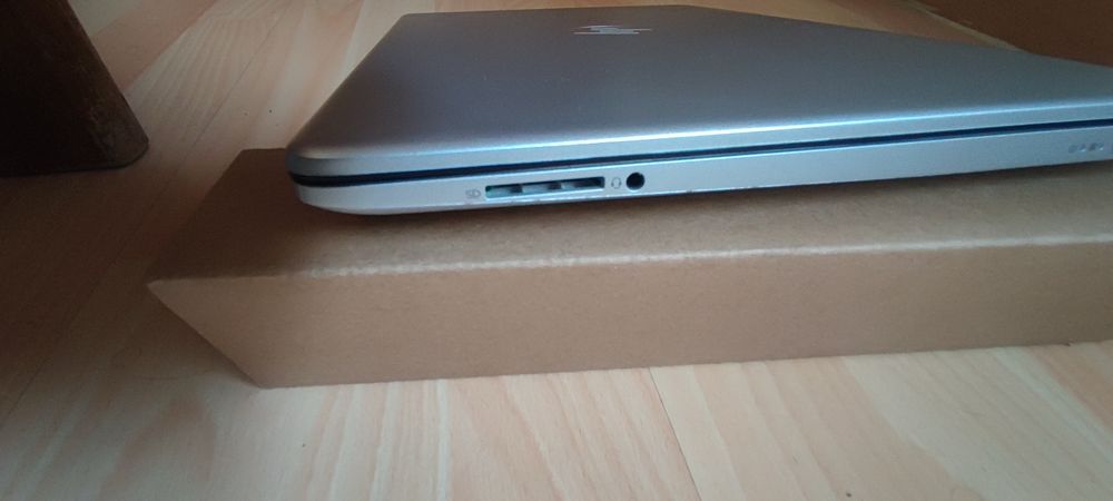 Portátil HP Laptop 15s-eq2005np 15.6"