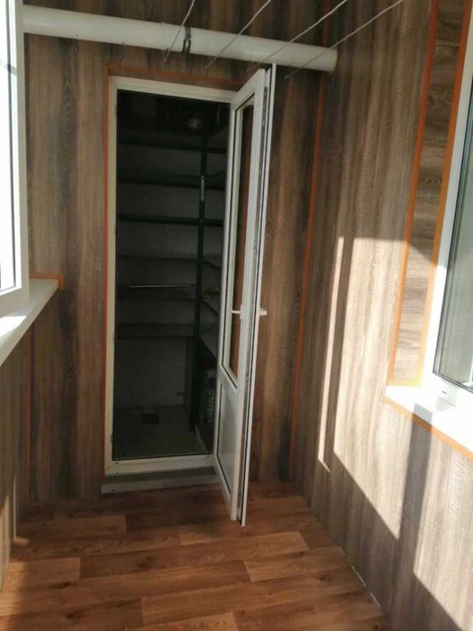 Здається 1к в новобудові, опалення- котел