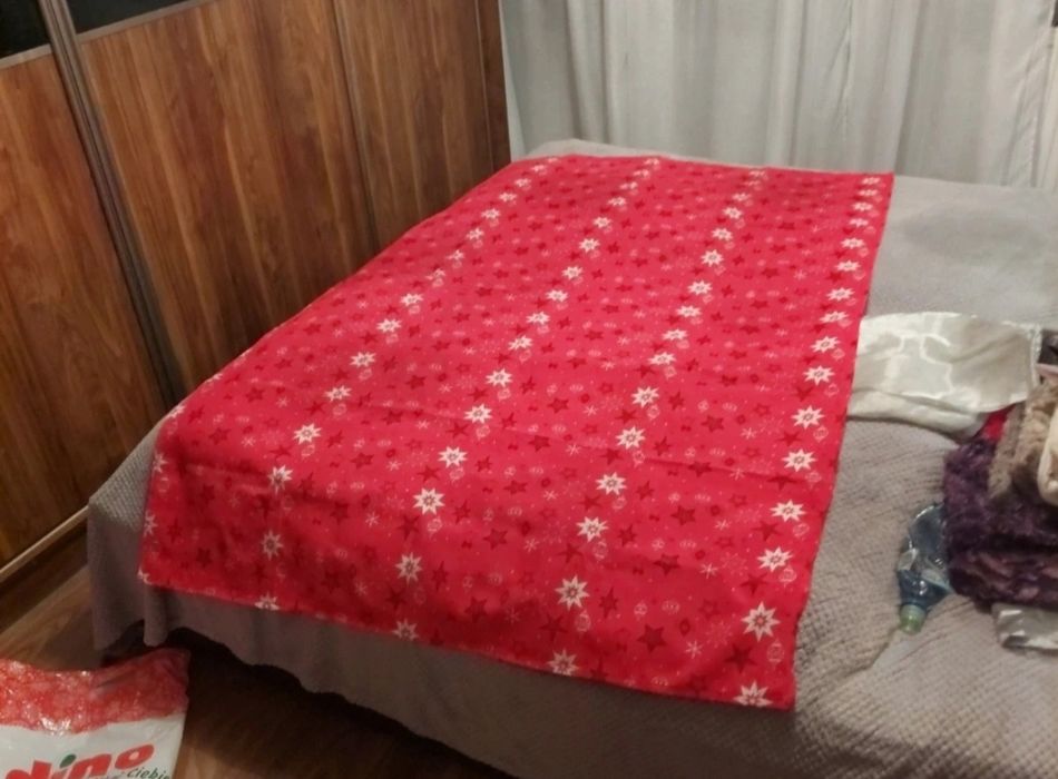 Zasłony obrus bieżnik poszewki święta
