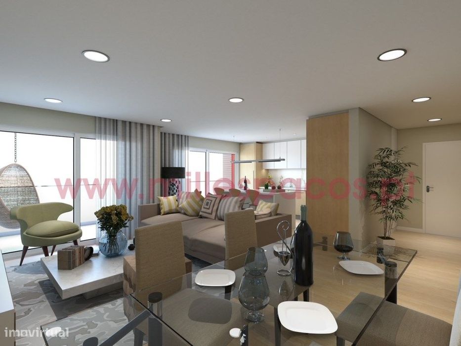 Duplex T3+1 Moderno e Original