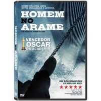 Dvd Documentário HOMEM NO ARAME de James Marsh Torres Gémeas Petit