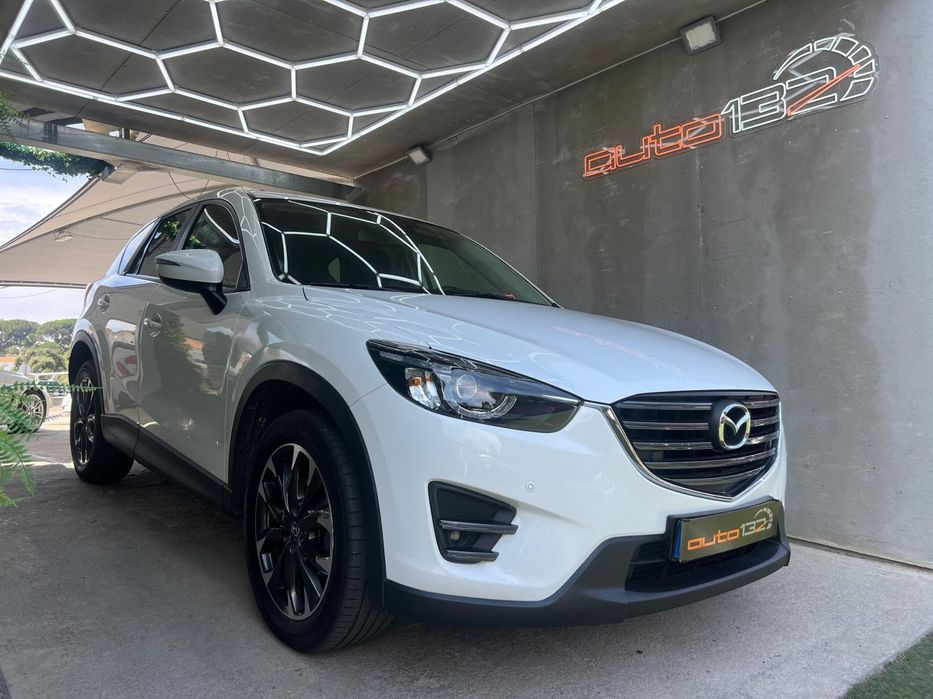 Mazda CX-5 2.2 D Excellence Navi