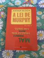 Livro de Arthur Bloch