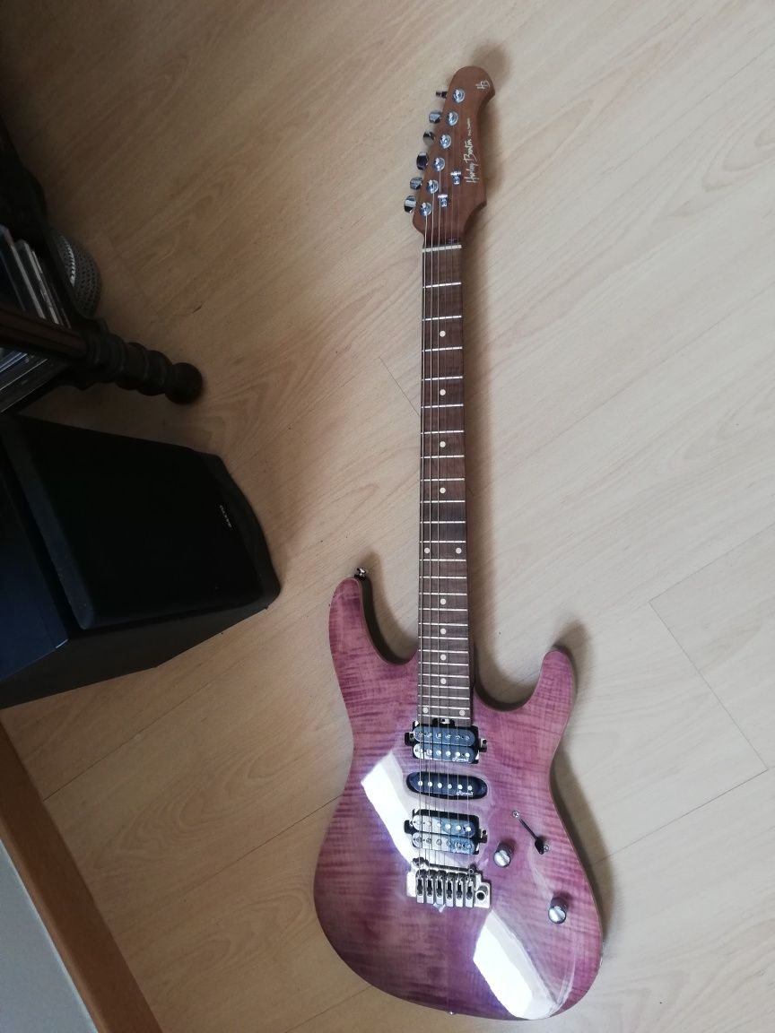 Harley Benton fusion-III