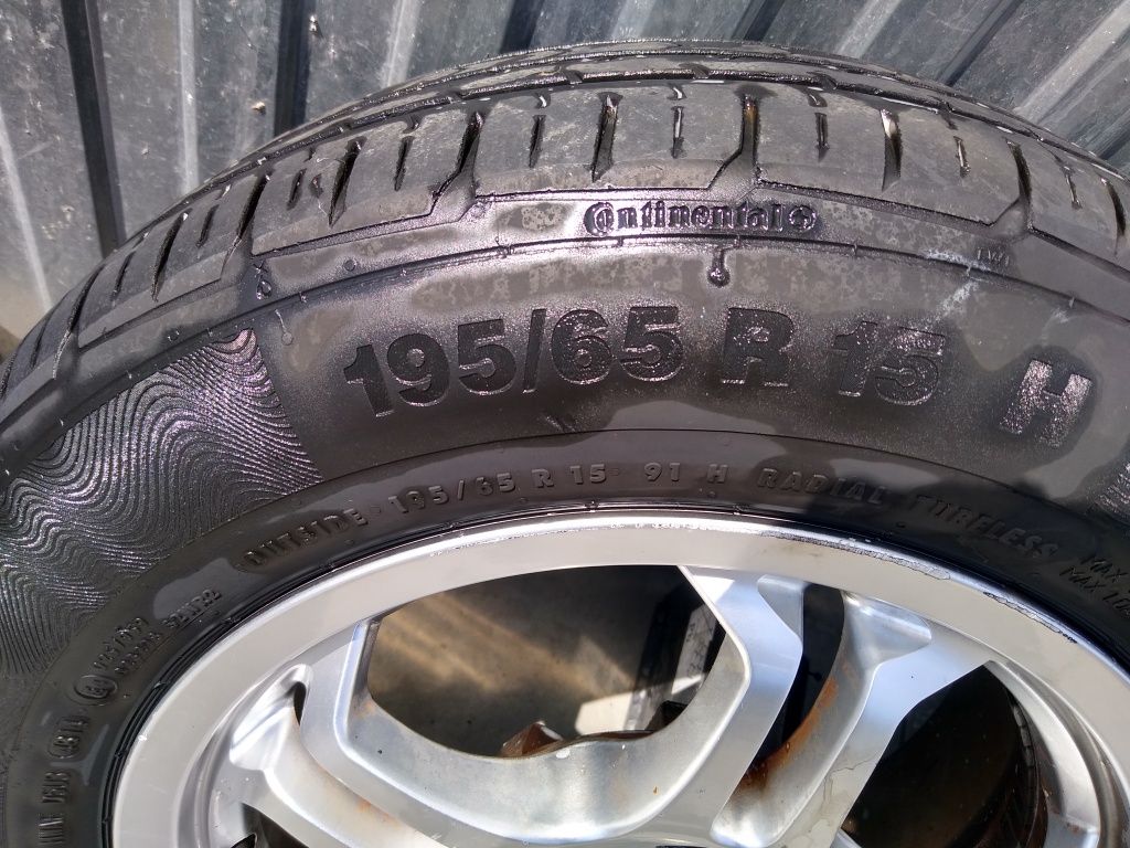 Alufelgi koła 5x112 5x110 5x100 R 15 Kielce