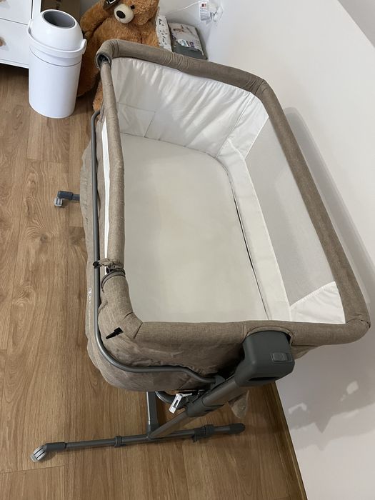 Łóżeczko dostawne dostawka