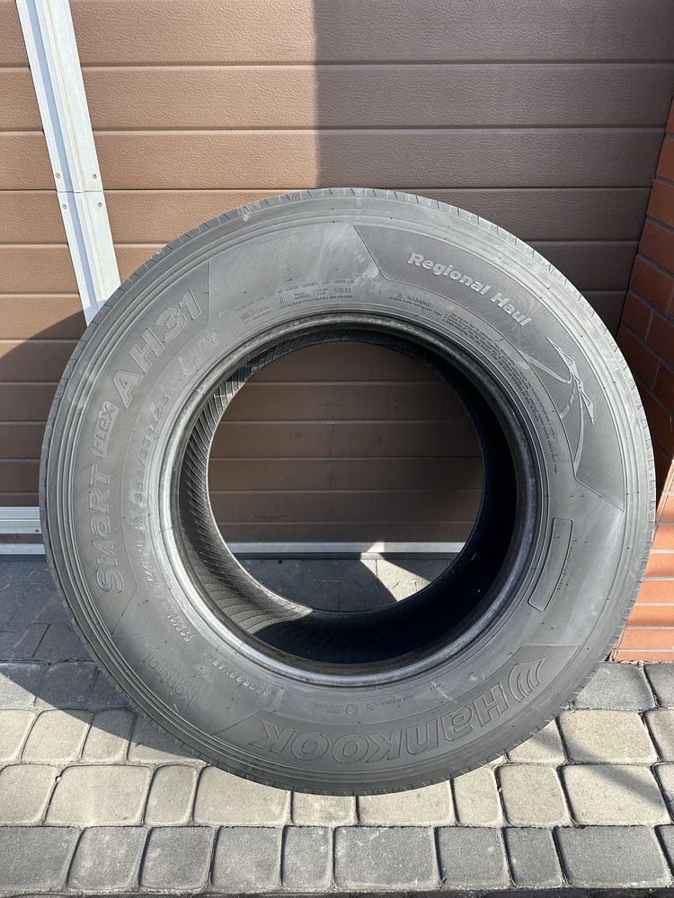 385/55 r22.5 Hankook SmartFlex AH31