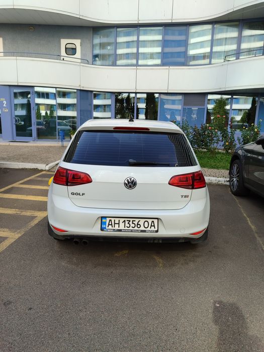 Продам Volkswagen Golf 7 1.8 turbo