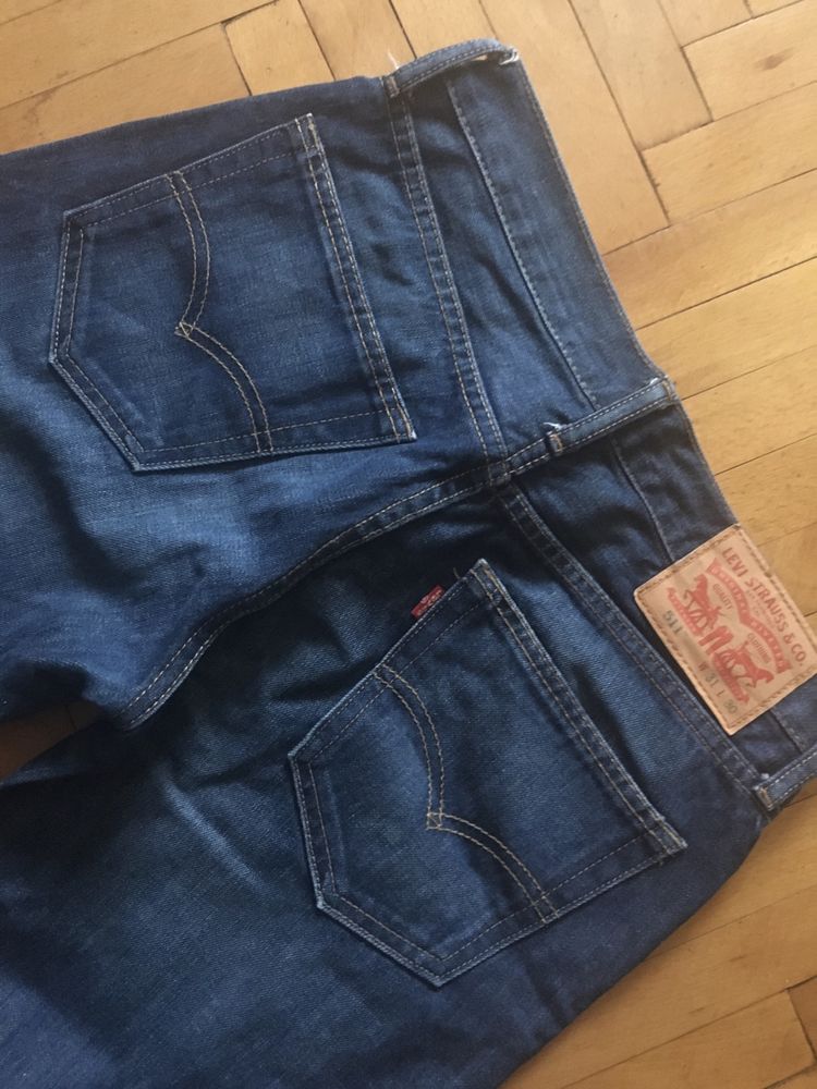 Джинси Levis 511 31/30