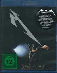 Blu-Ray Metallica - Quebec Magnetic (2012)
