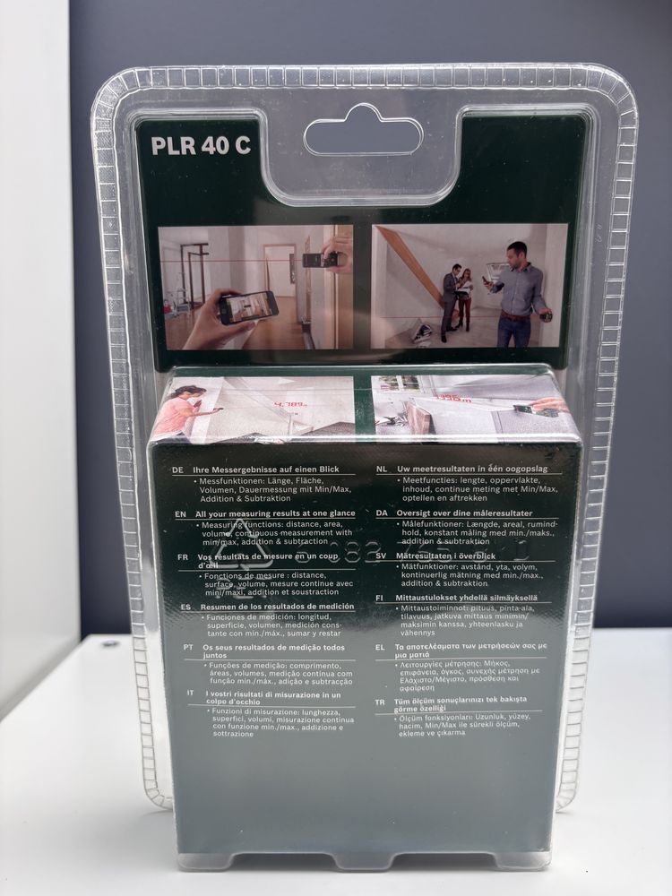 Bosch PLR 40 C.