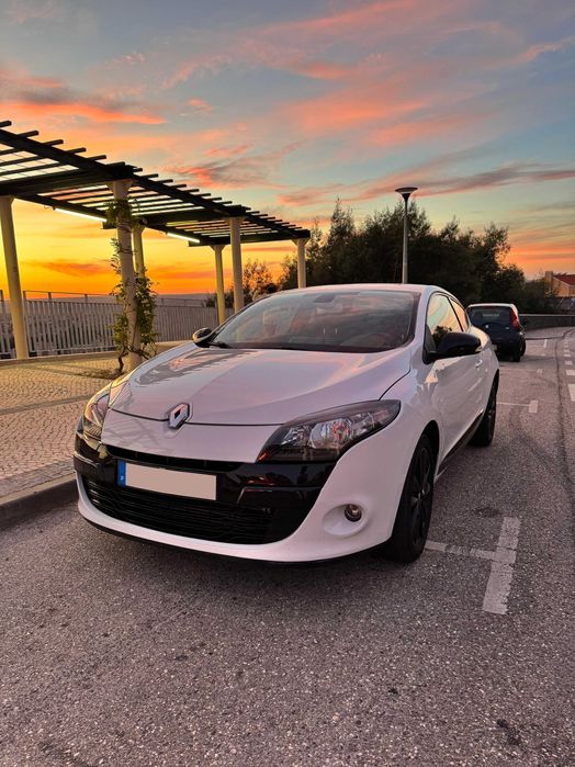 Renault Mégane Coupé 1.5dci 110cv