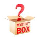 MYSTERY BOX Zwroty Amazon klasa AB Paczka Niespodzianka MIX