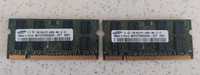 Оперативная память SAMSUNG DDR2 2GB 800mhz So-Dimm pc2-6400s