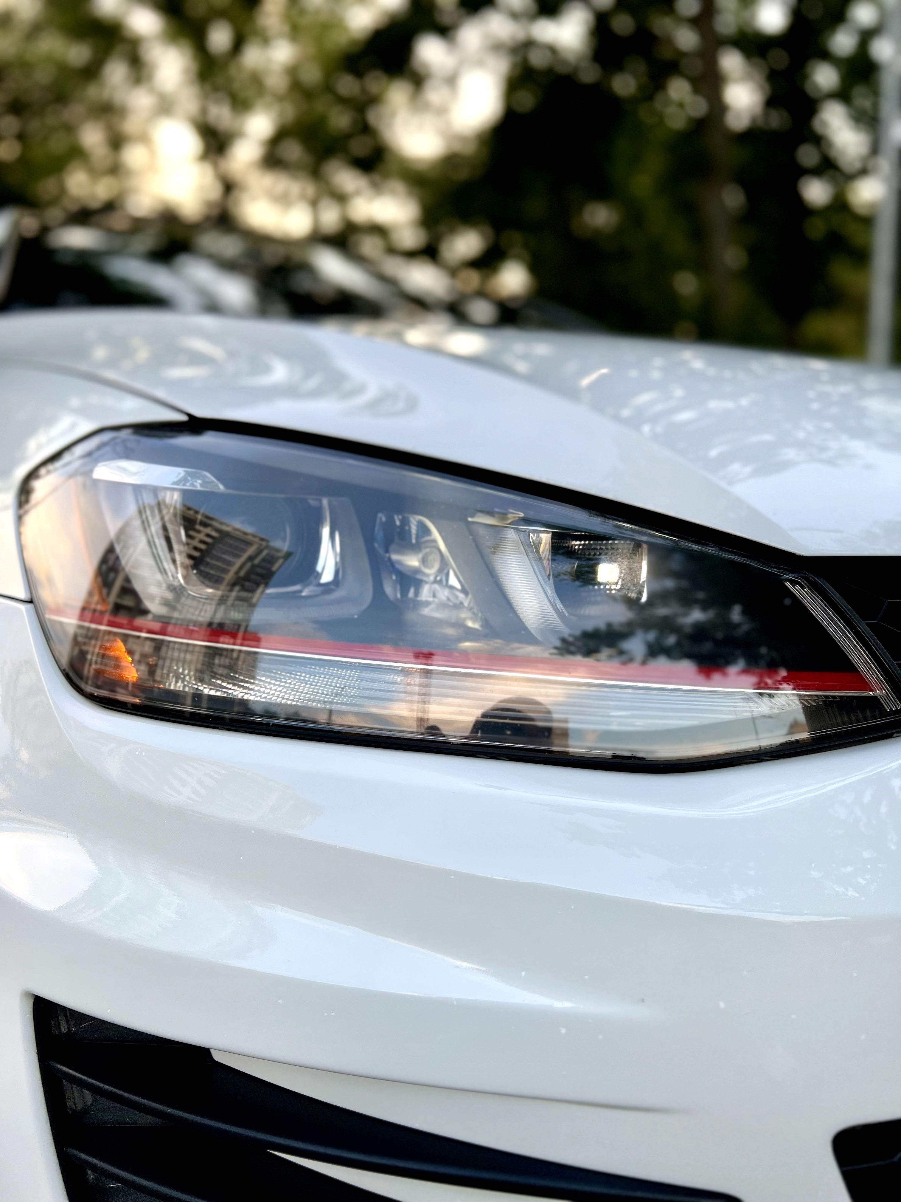 Volkswagen Golf 7  GTI Performance
