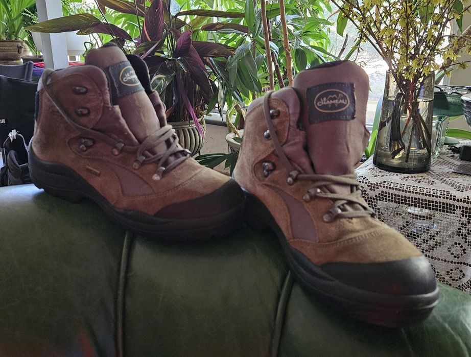 Buty trekkingowe, myśliwskie Le Chameu jak Harkila rozm. 41