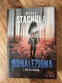 Odnaleziona Magda Stachula