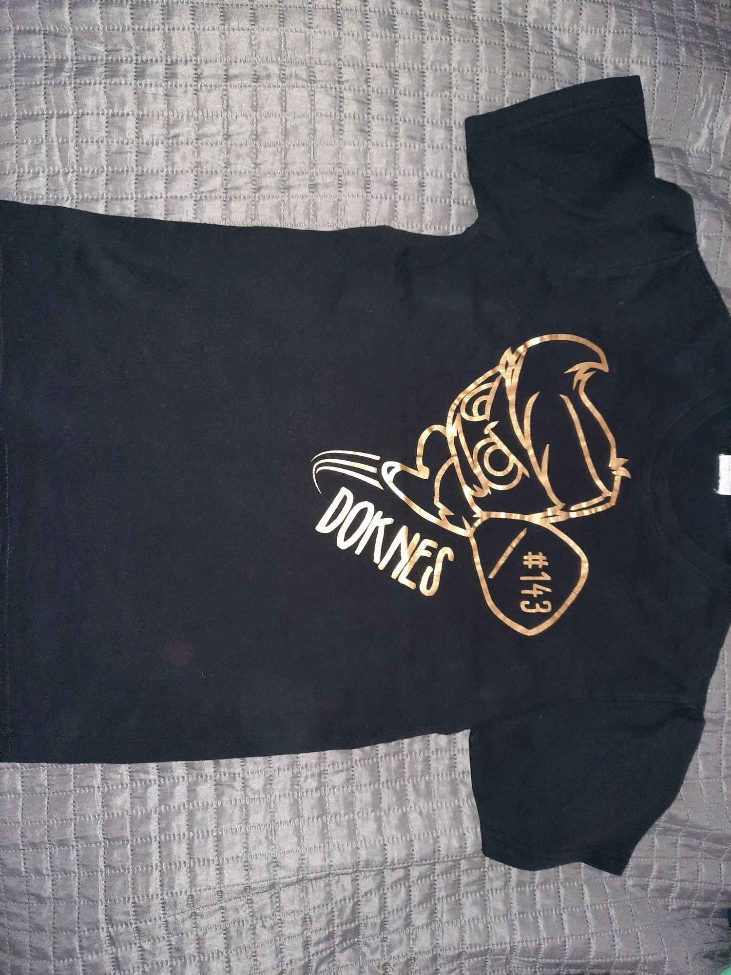 Bluzka Team Doknes 9-11 lat