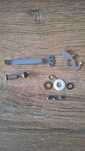 Nóż crkt m21 04 zestaw serwisowy
