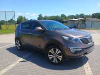 Kia Sportage Stan Idealny