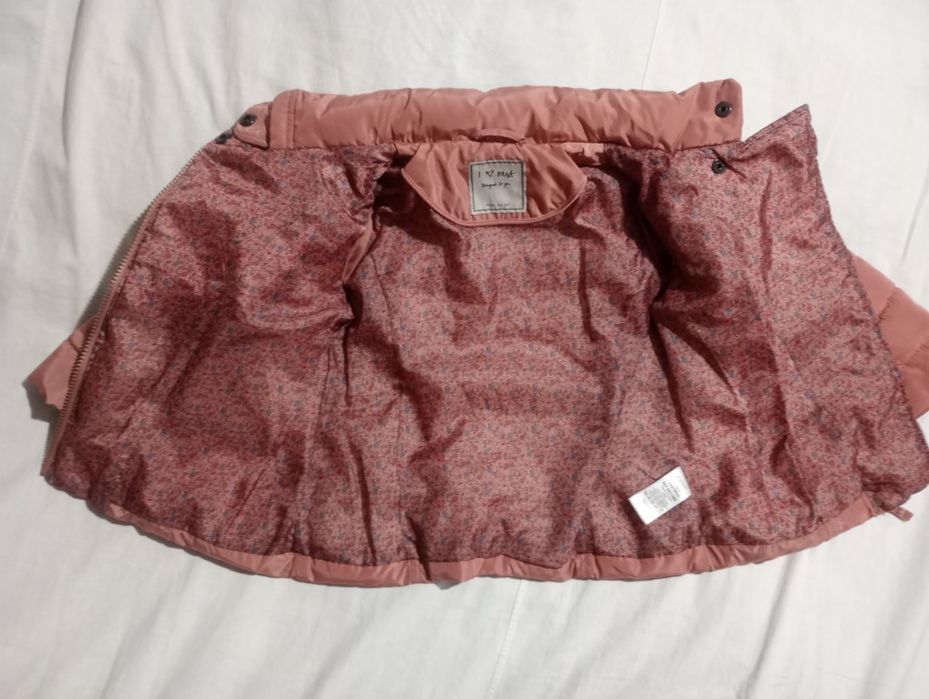 Курточка міжсезонна на дівчинку 2-3 роки