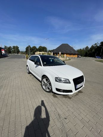 Audi a3 8p 2.0tdi