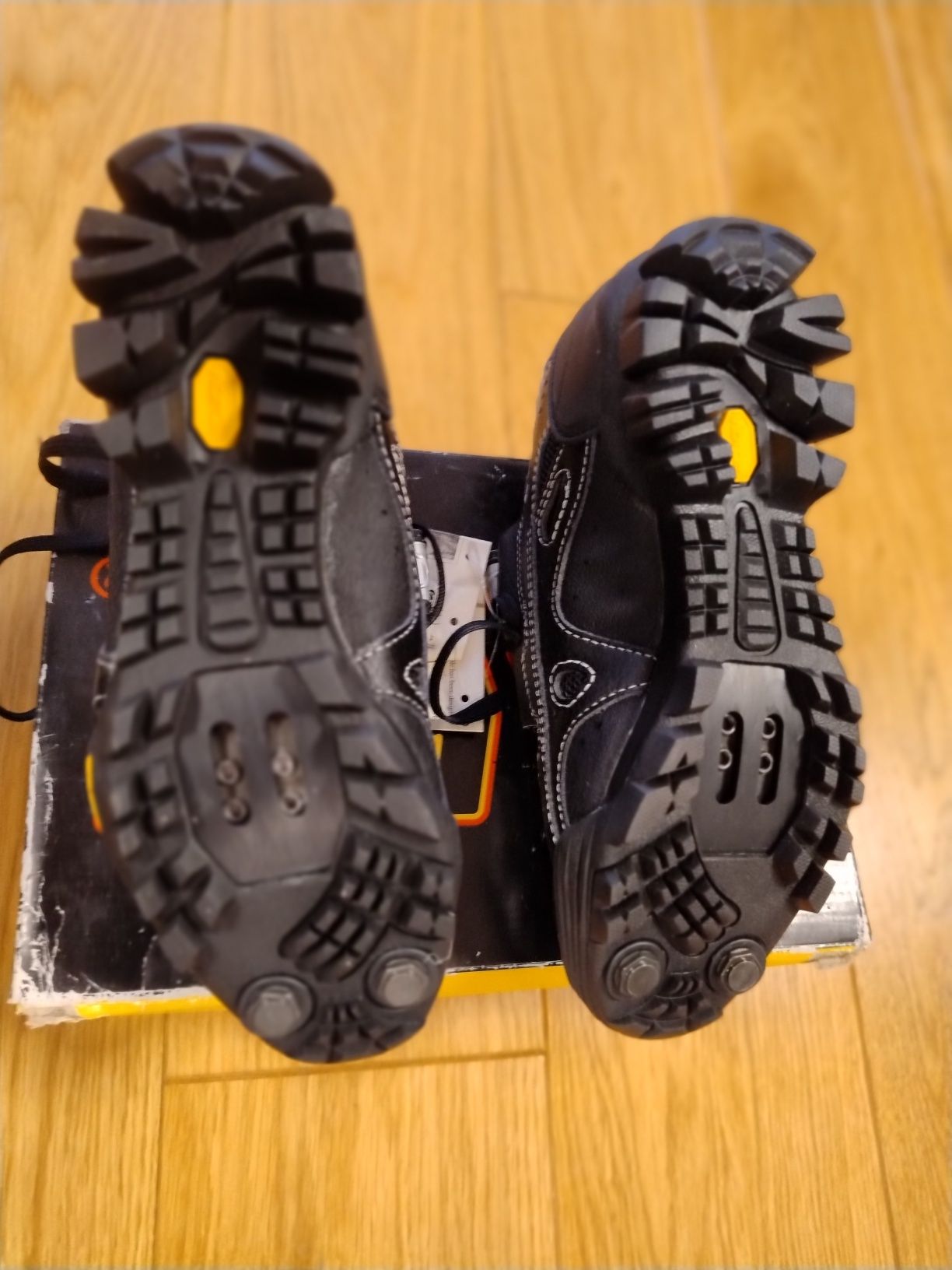 SPD buty rowerowe damskie 37 Lake mx165-w Vibram