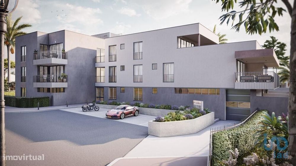 Apartamento T3 em Tavira (Santa Maria e Santiago) de 145,00 m2
