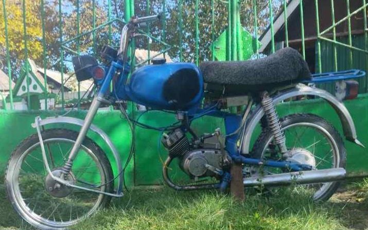 Продам Мопед Карпати-2